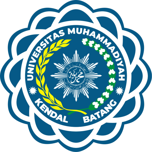 Logo Universitas Muhammadiyah Kendal Batang